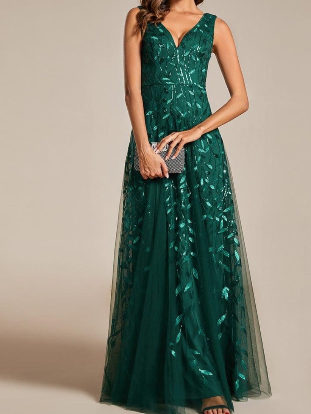 NWT formal gown